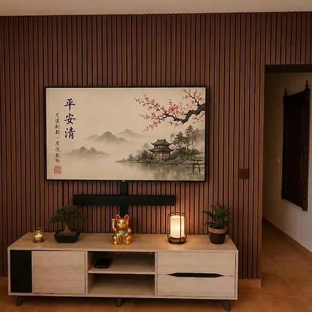 Tokyo Garden Nyaraló